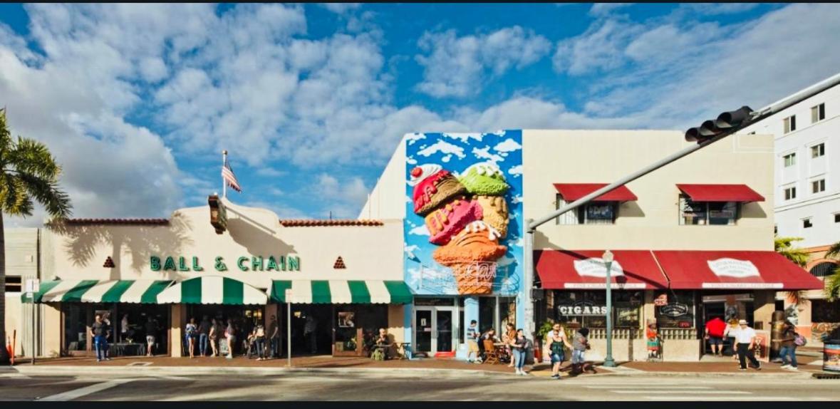 Beds & Sheets Little Havana Miami Esterno foto